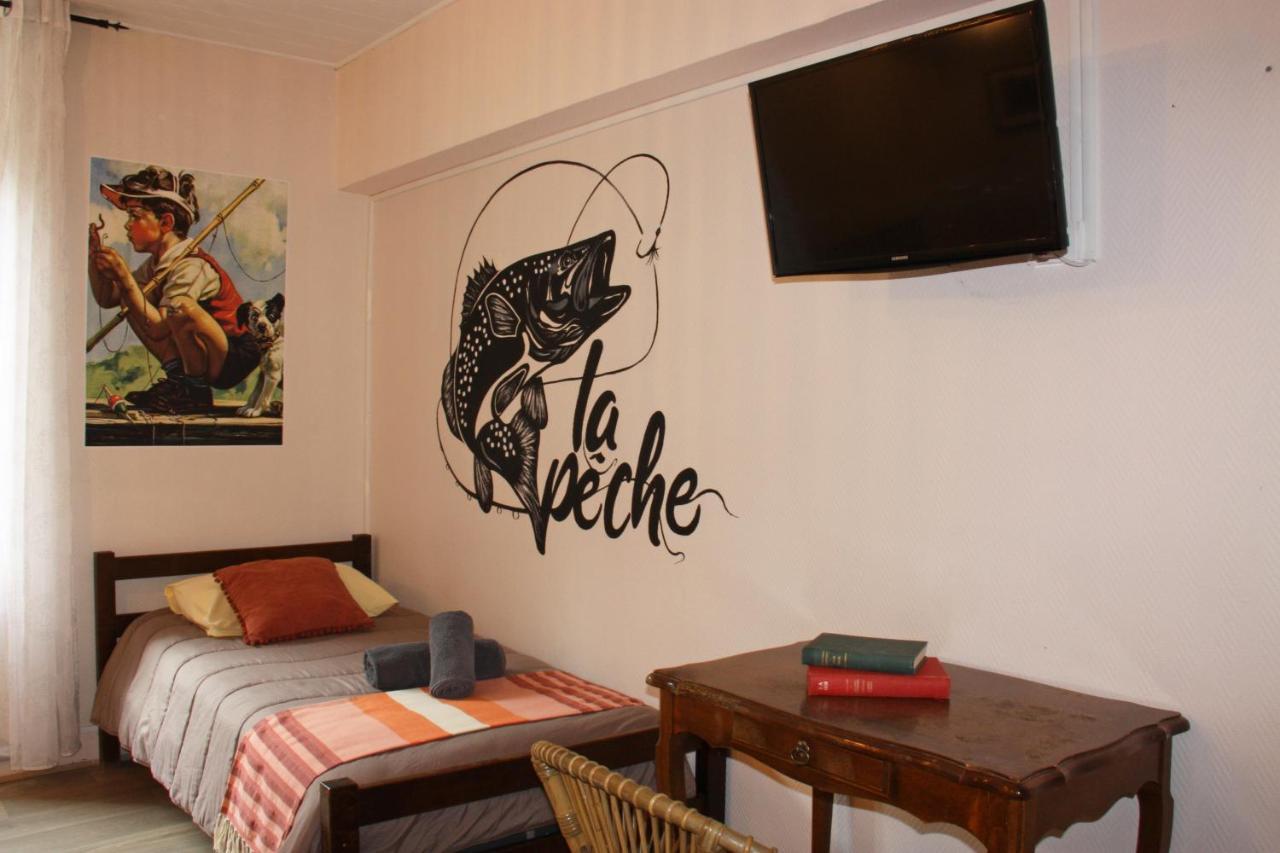 Hotel Des Bateliers La Malène Zewnętrze zdjęcie